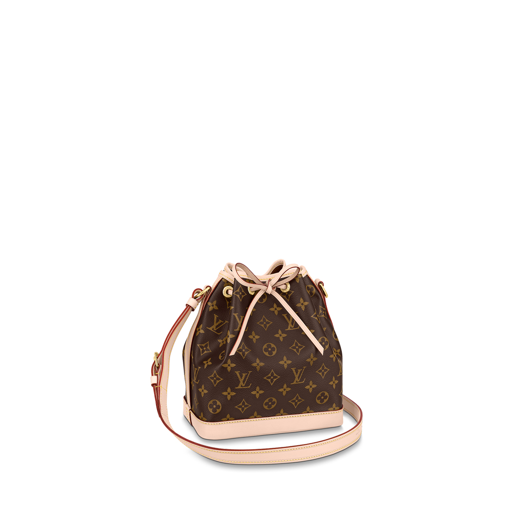 Louis Vuitton NOE BB Handbag Monogram M40817